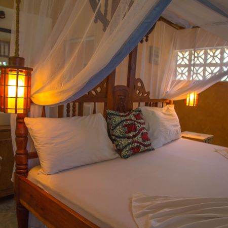 Mbuyuni Beach Village Jambiani (Zanzibar) Exterior foto