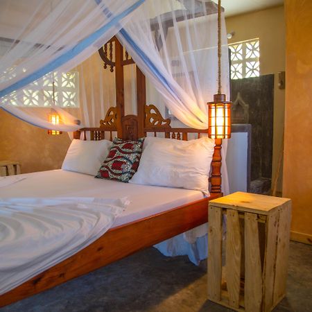 Mbuyuni Beach Village Jambiani (Zanzibar) Exterior foto