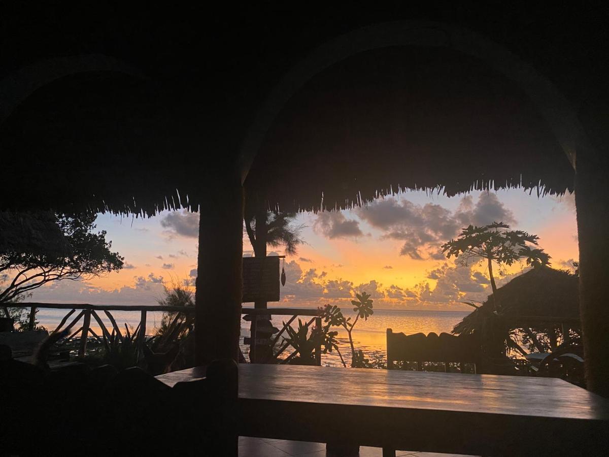 Mbuyuni Beach Village Jambiani (Zanzibar) Exterior foto