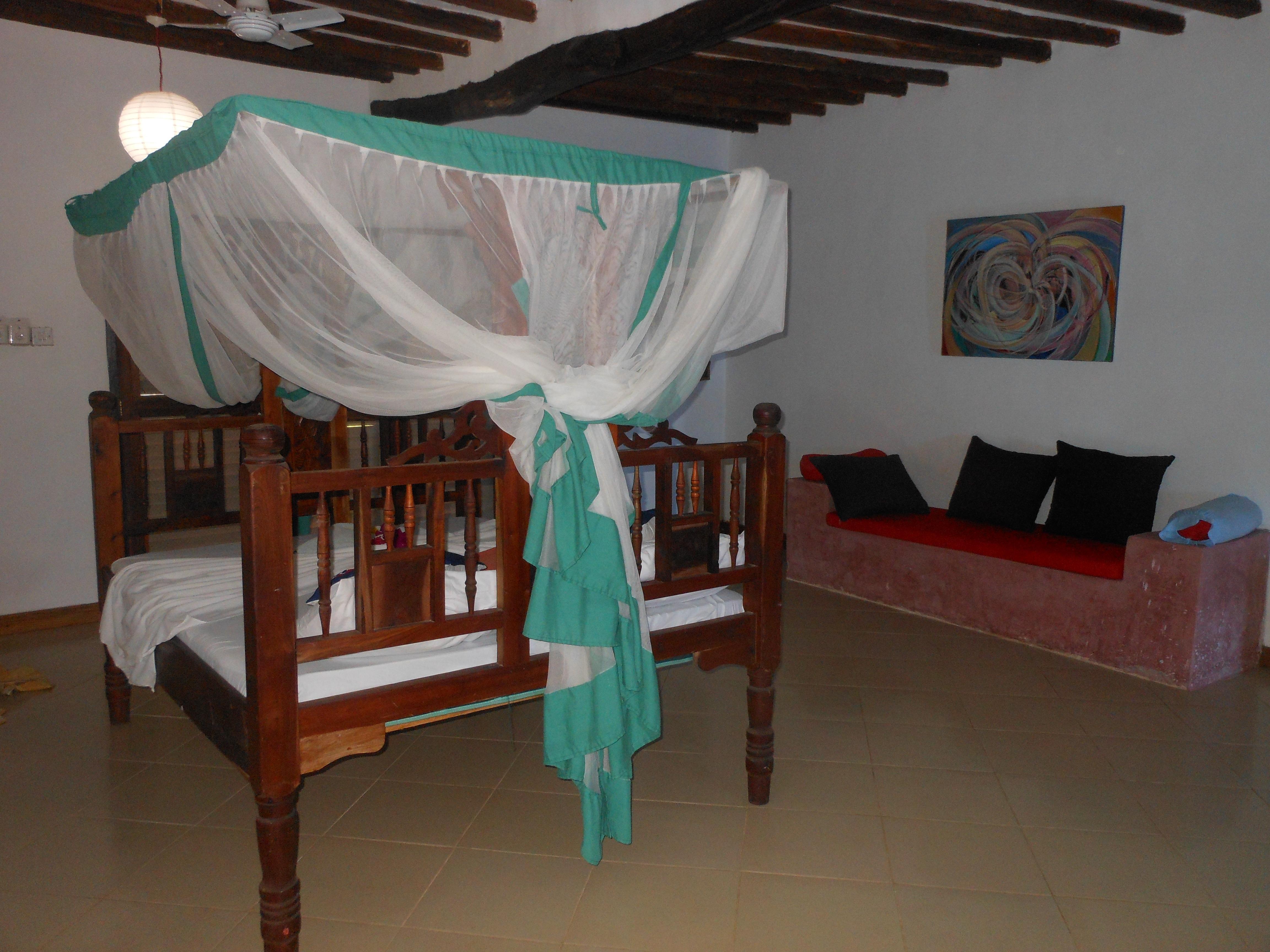 Mbuyuni Beach Village Jambiani (Zanzibar) Exterior foto