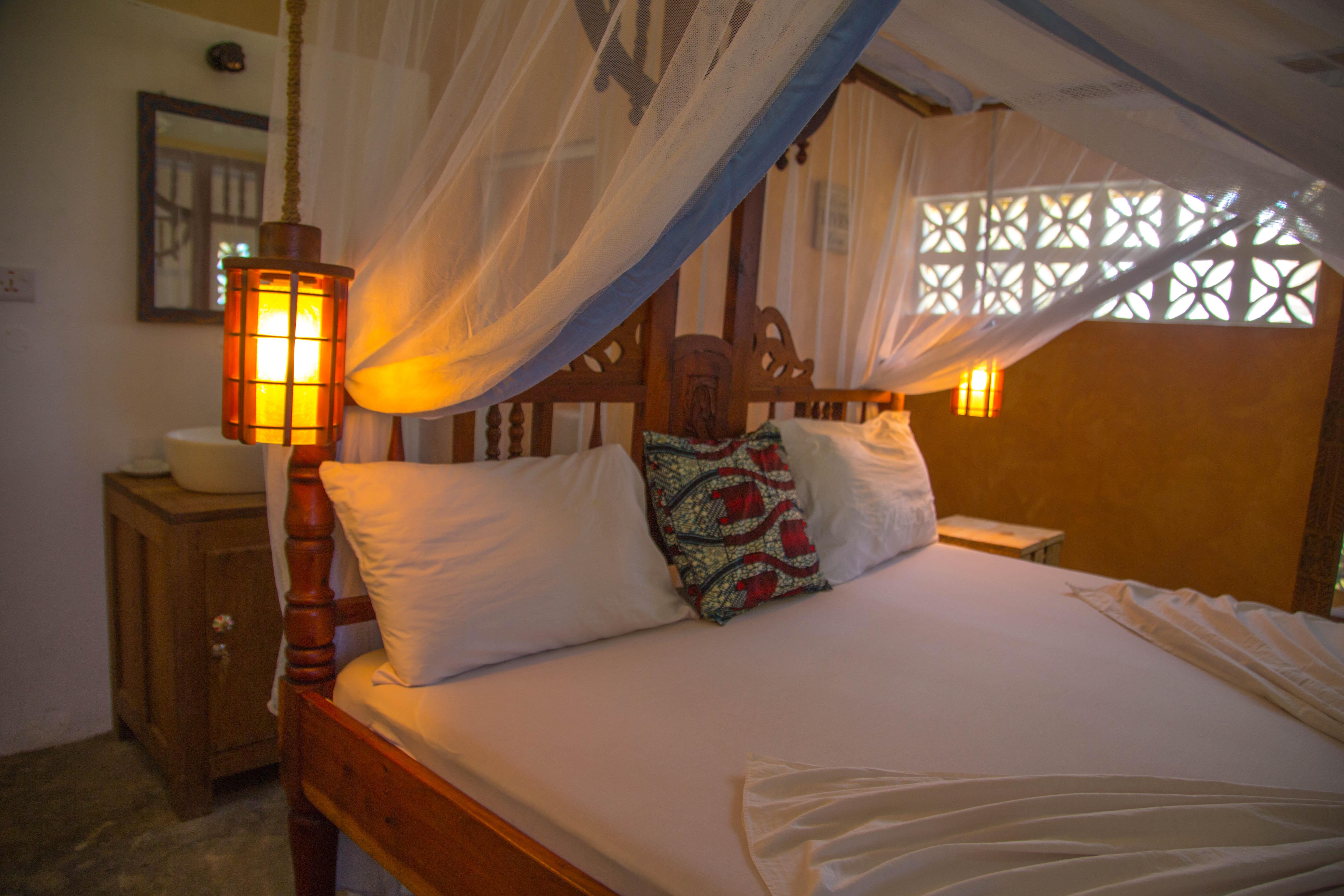 Mbuyuni Beach Village Jambiani (Zanzibar) Exterior foto