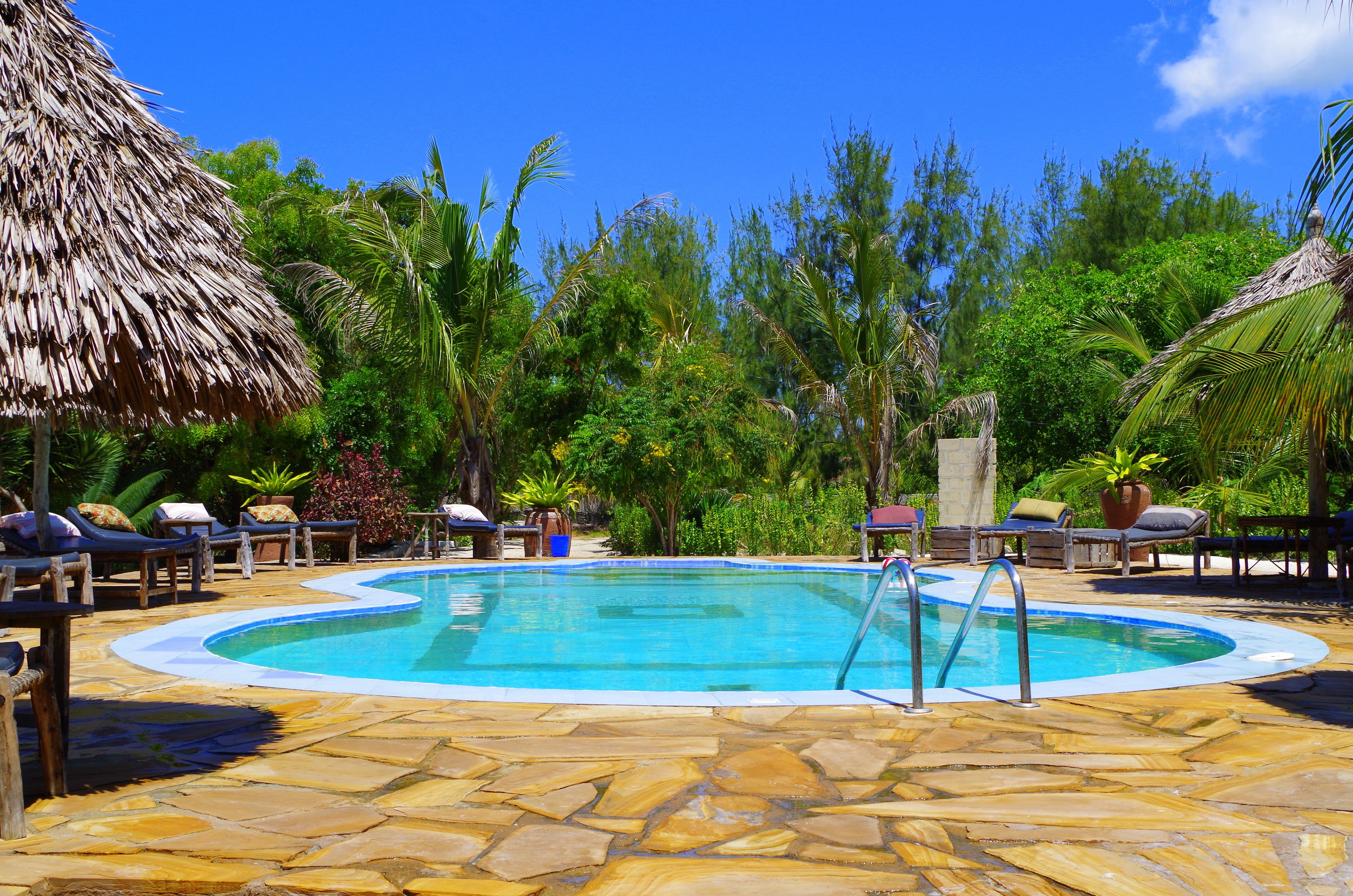 Mbuyuni Beach Village Jambiani (Zanzibar) Exterior foto