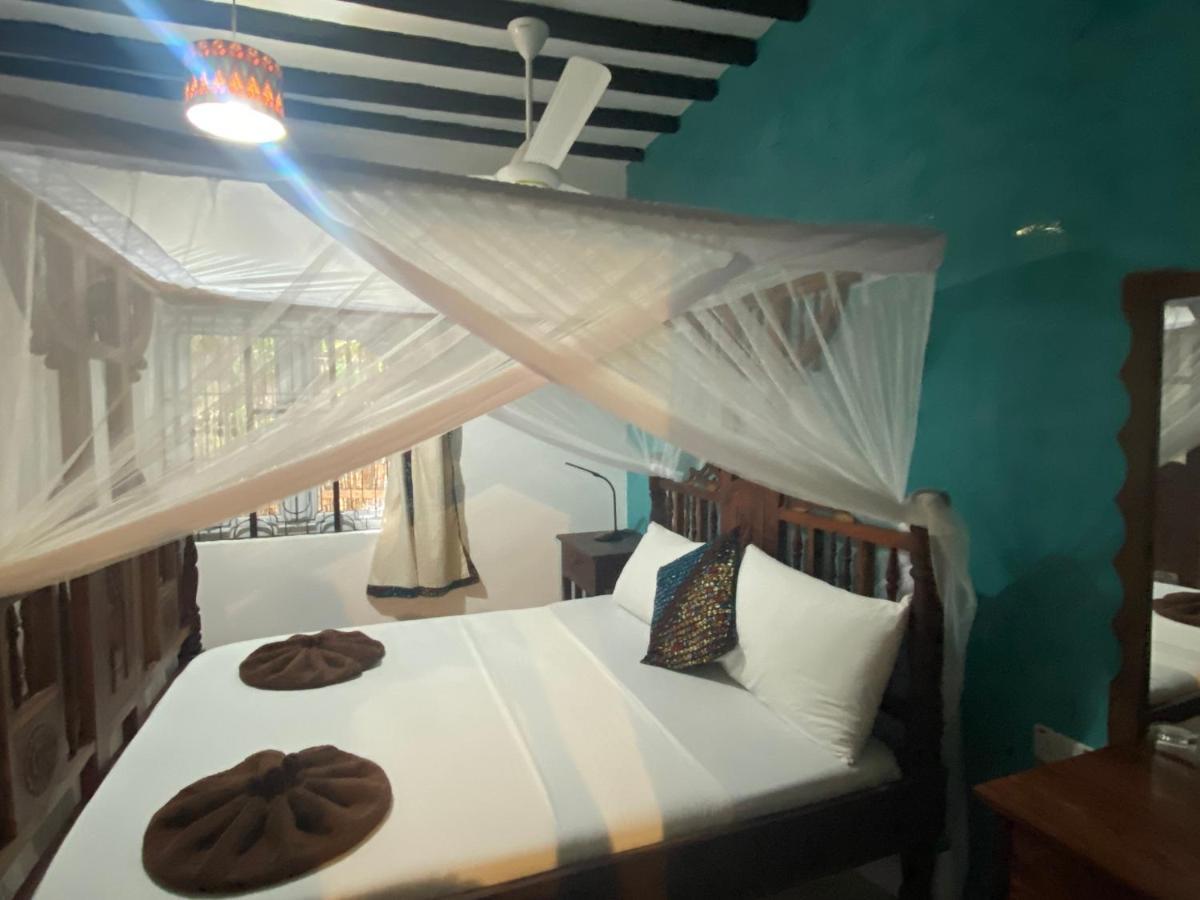Mbuyuni Beach Village Jambiani (Zanzibar) Exterior foto