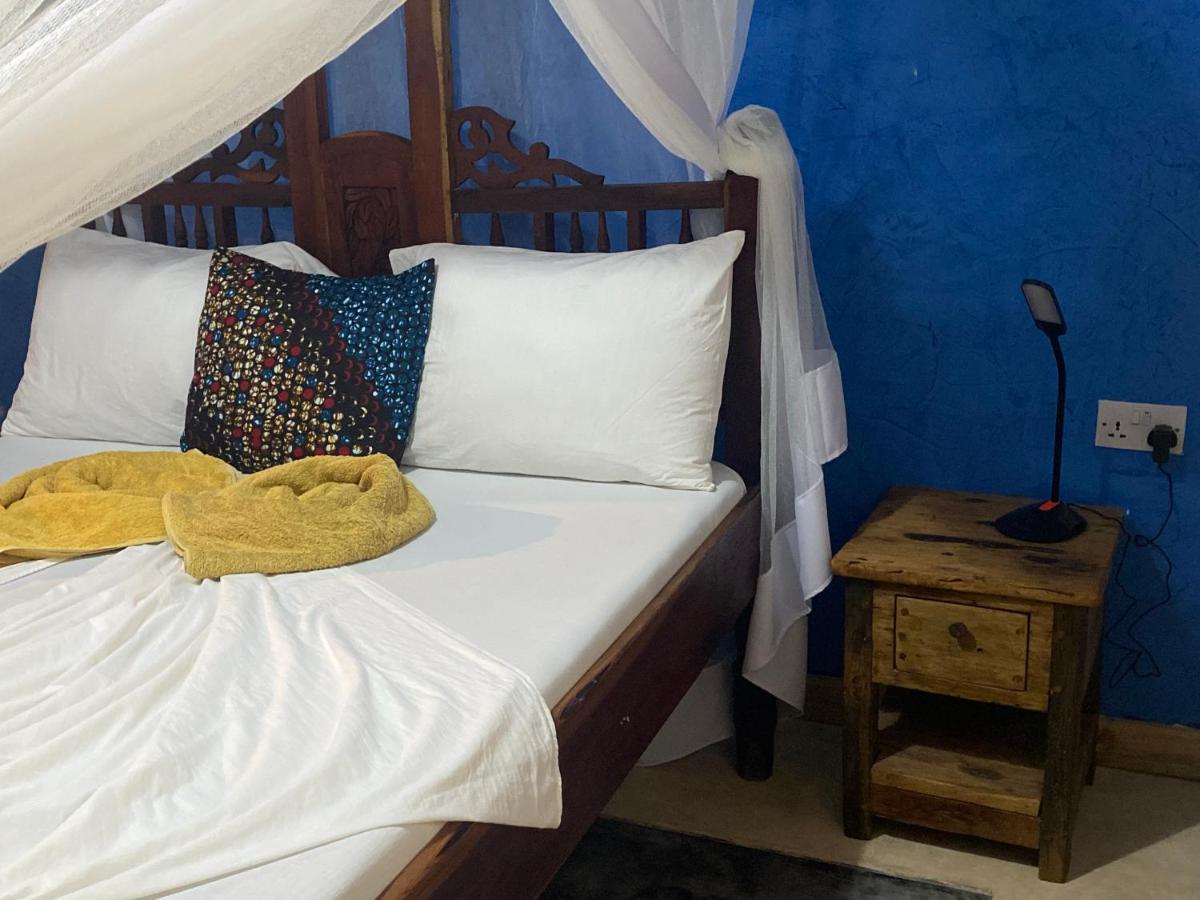 Mbuyuni Beach Village Jambiani (Zanzibar) Exterior foto