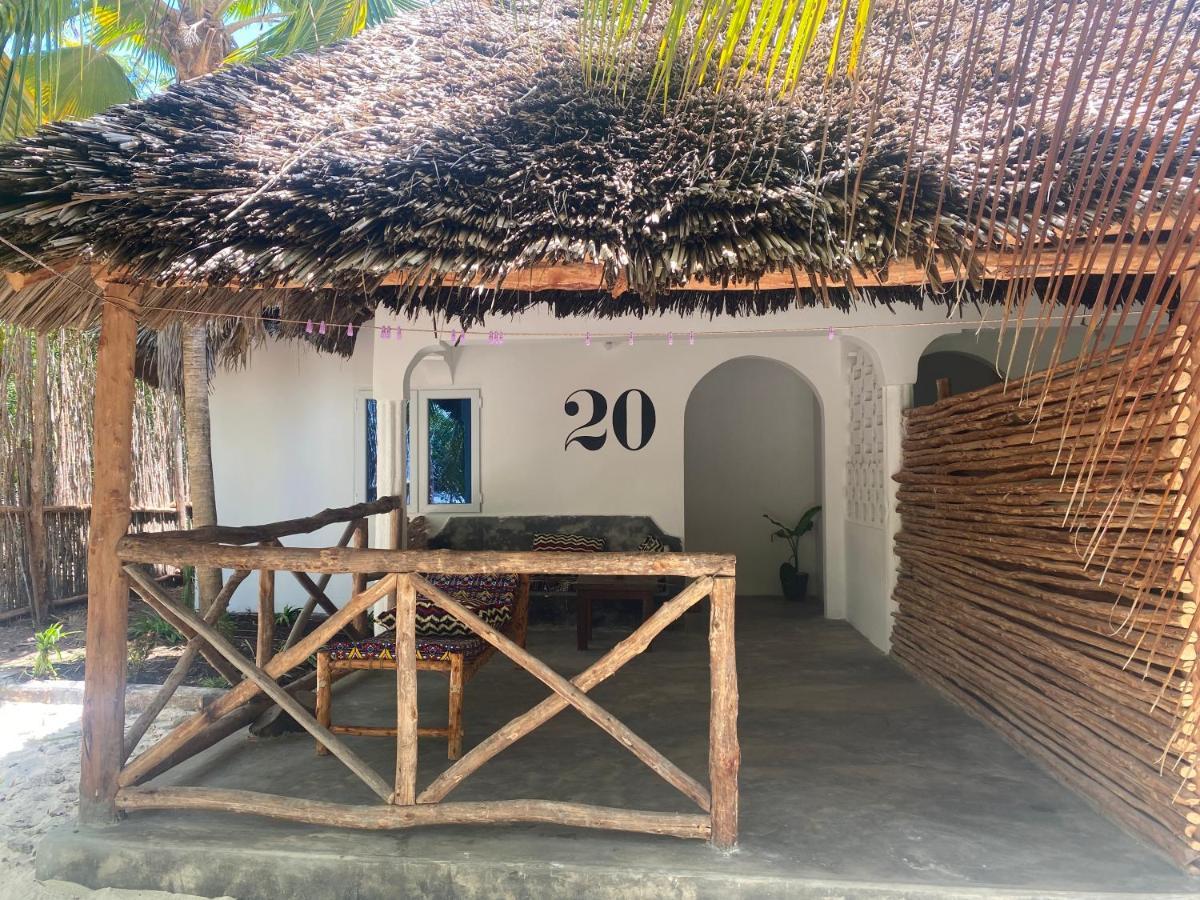 Mbuyuni Beach Village Jambiani (Zanzibar) Exterior foto