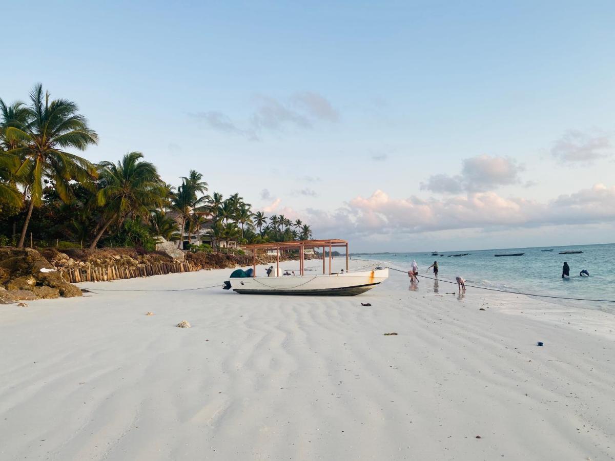 Mbuyuni Beach Village Jambiani (Zanzibar) Exterior foto