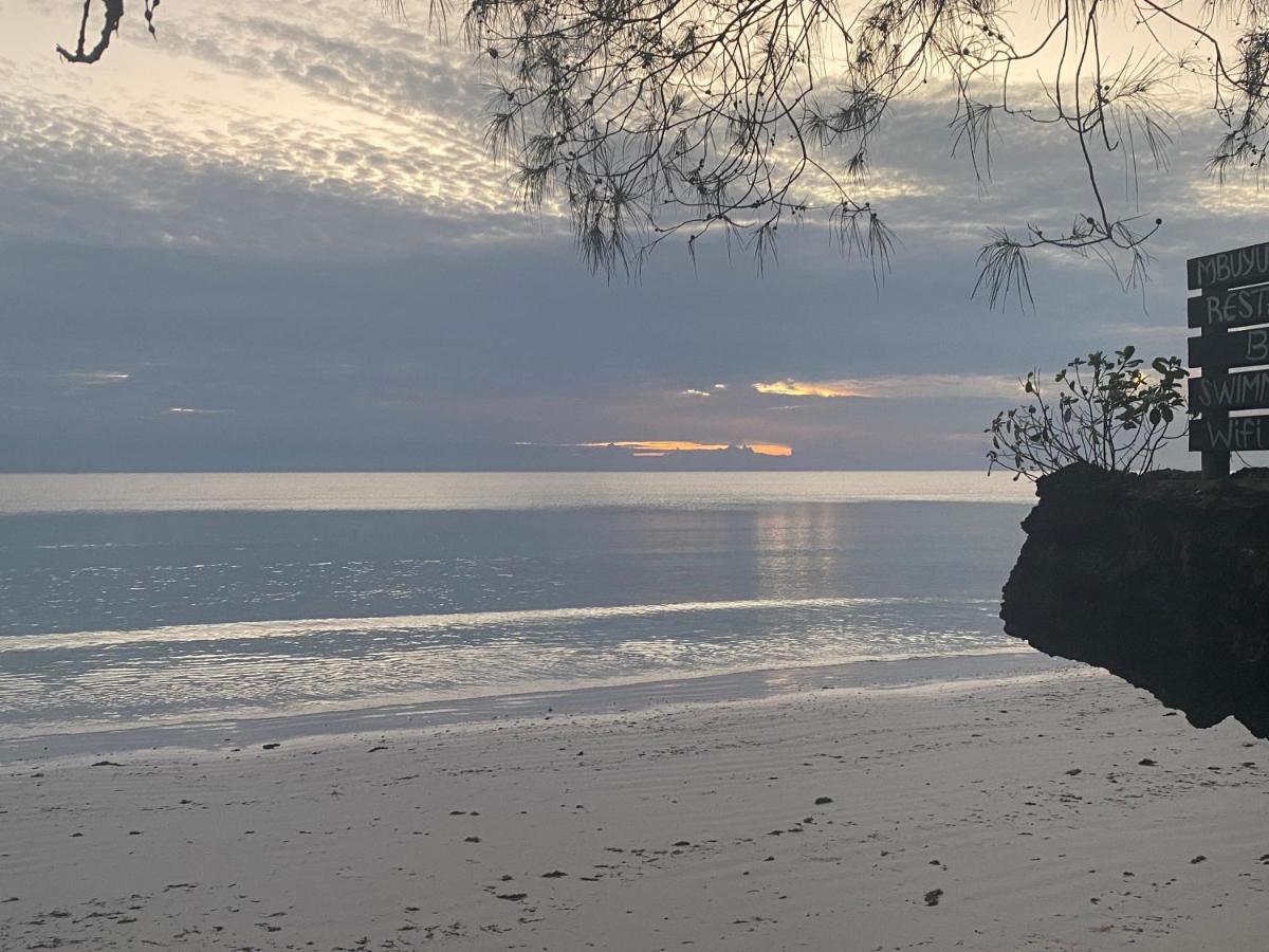 Mbuyuni Beach Village Jambiani (Zanzibar) Exterior foto