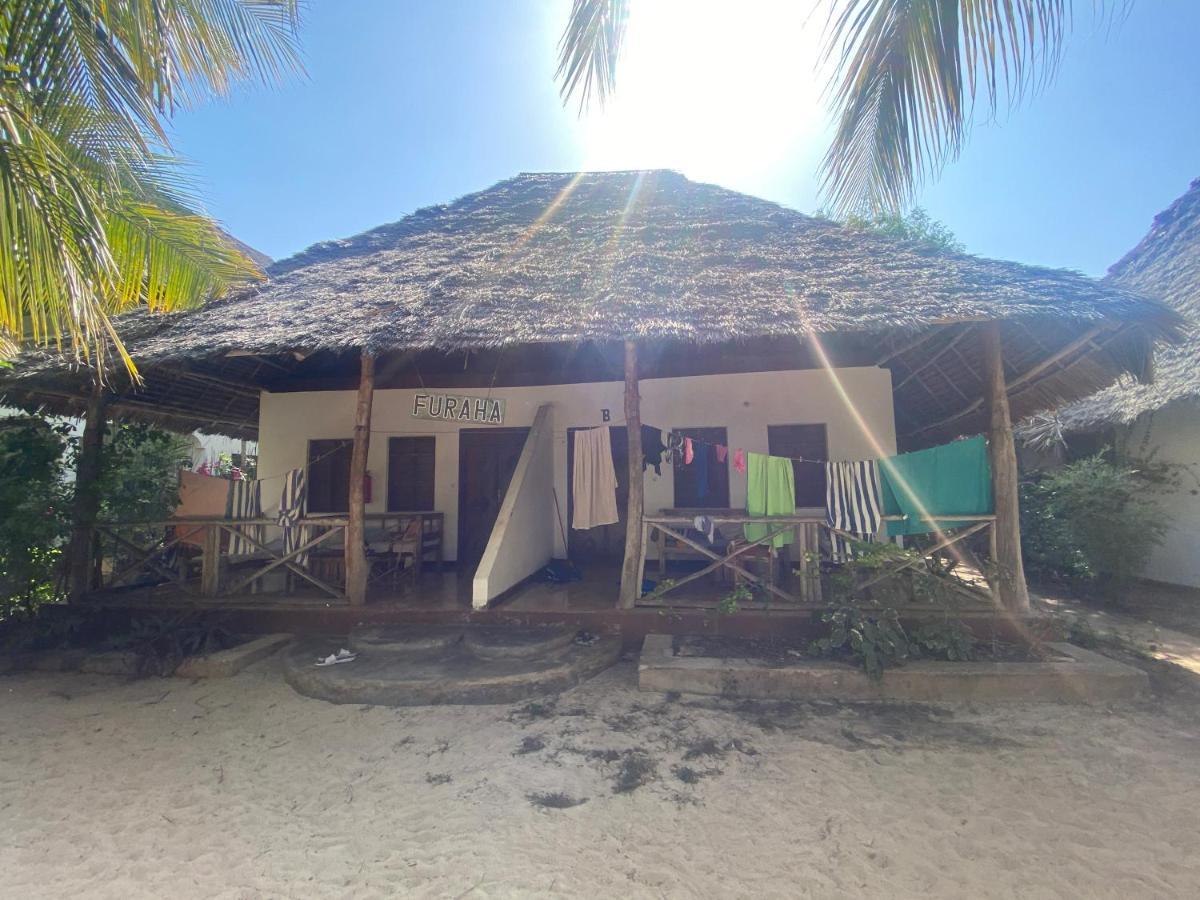 Mbuyuni Beach Village Jambiani (Zanzibar) Exterior foto