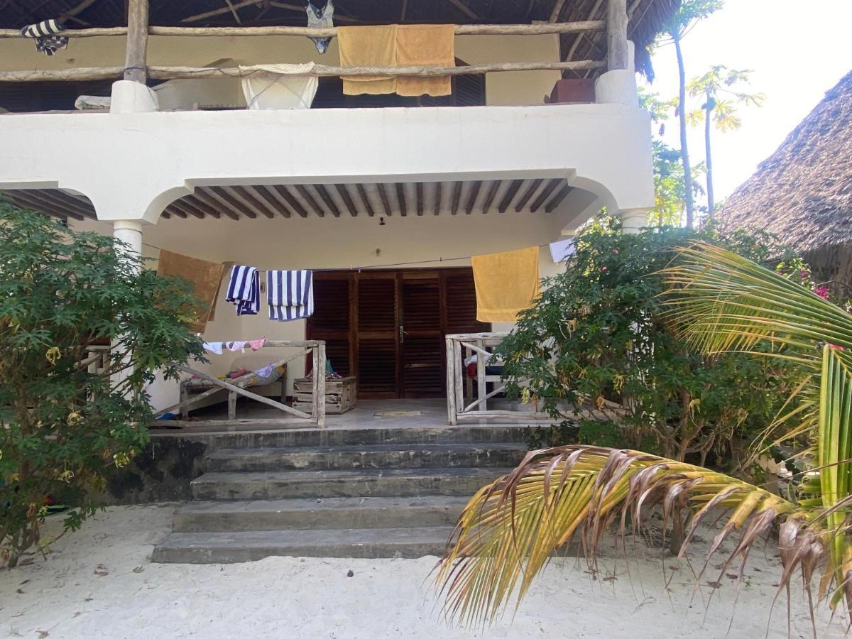 Mbuyuni Beach Village Jambiani (Zanzibar) Exterior foto