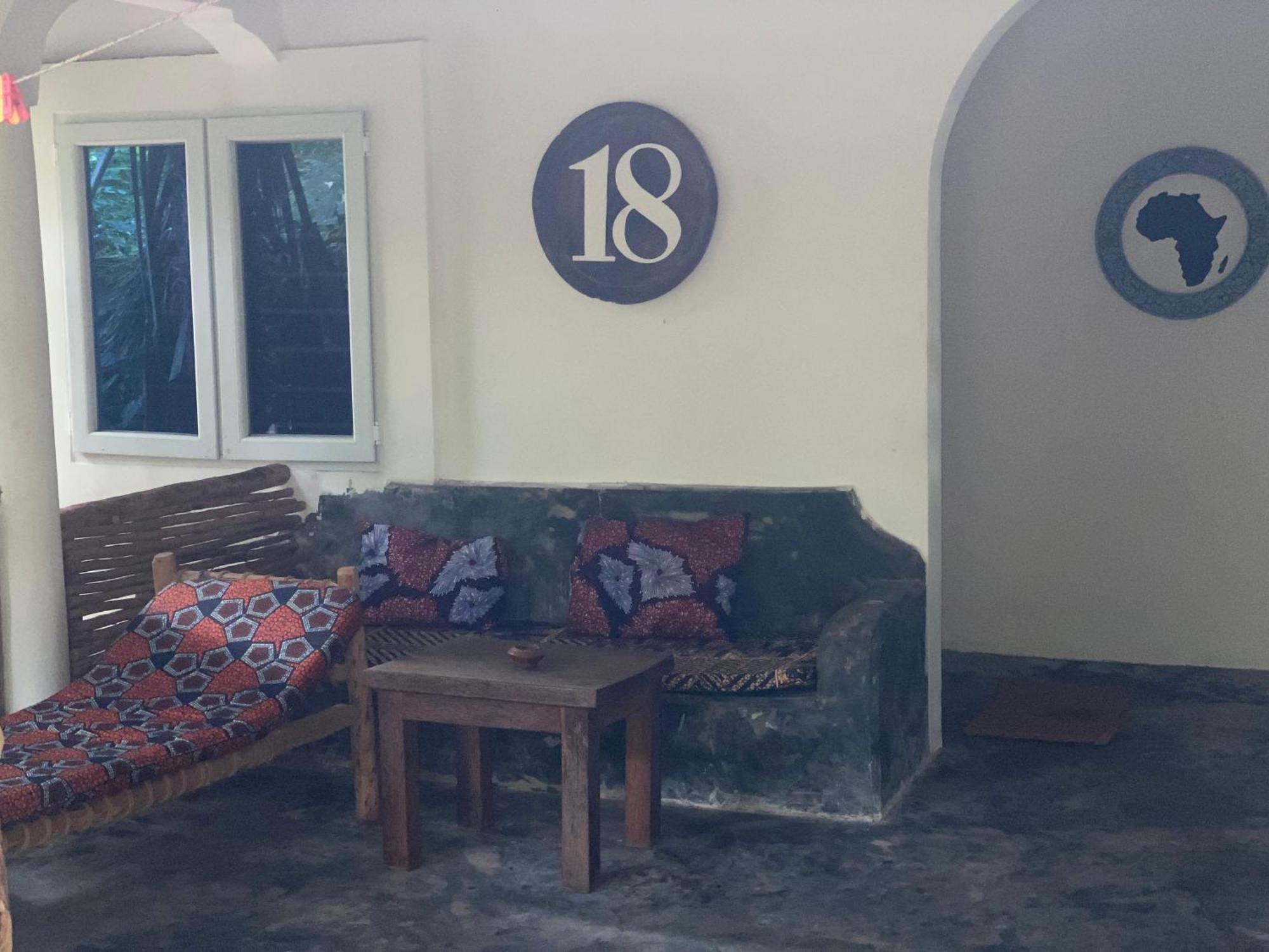 Mbuyuni Beach Village Jambiani (Zanzibar) Exterior foto