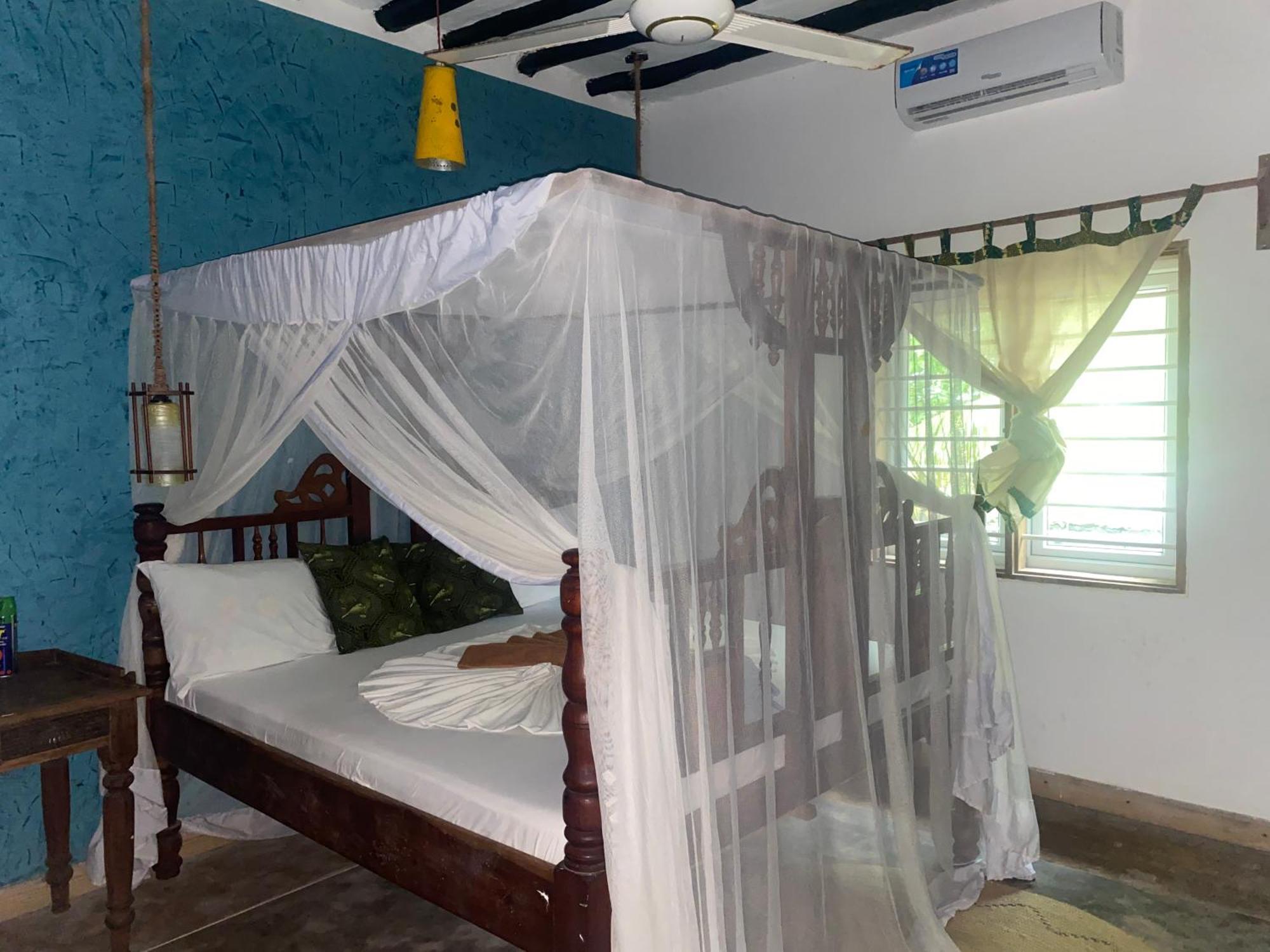 Mbuyuni Beach Village Jambiani (Zanzibar) Exterior foto