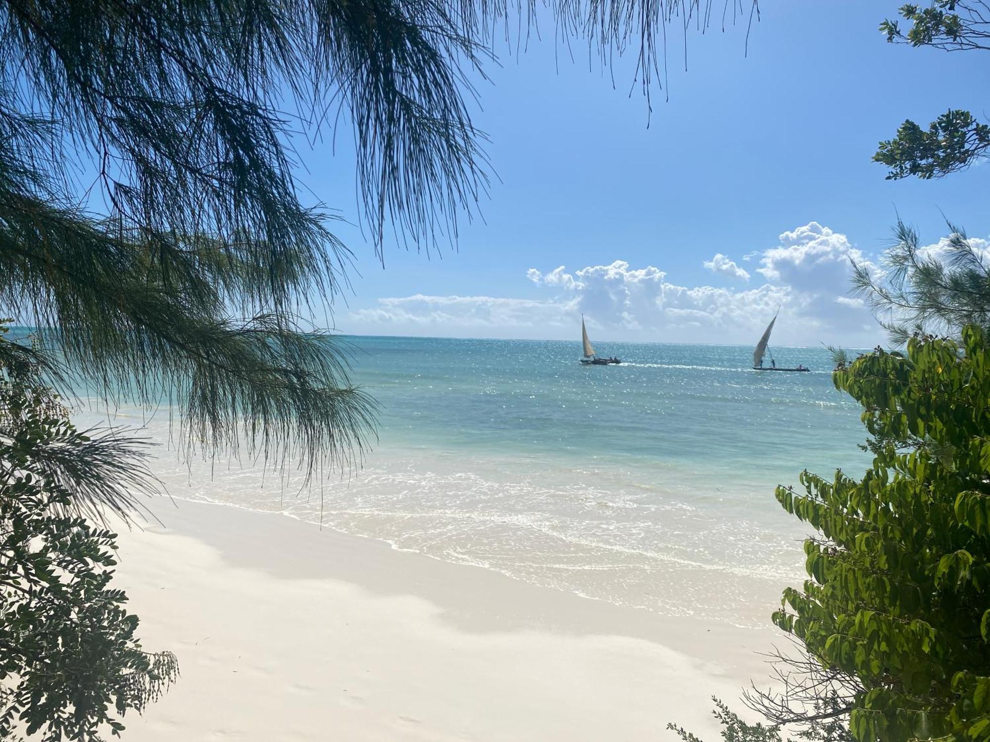 Mbuyuni Beach Village Jambiani (Zanzibar) Exterior foto