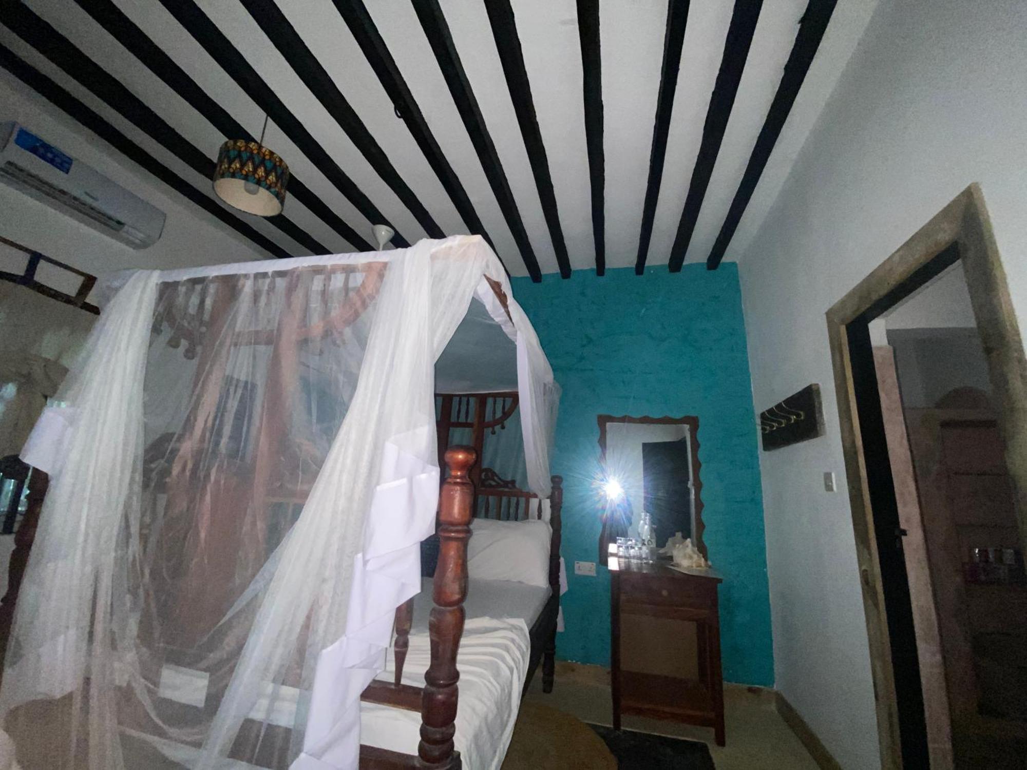 Mbuyuni Beach Village Jambiani (Zanzibar) Exterior foto