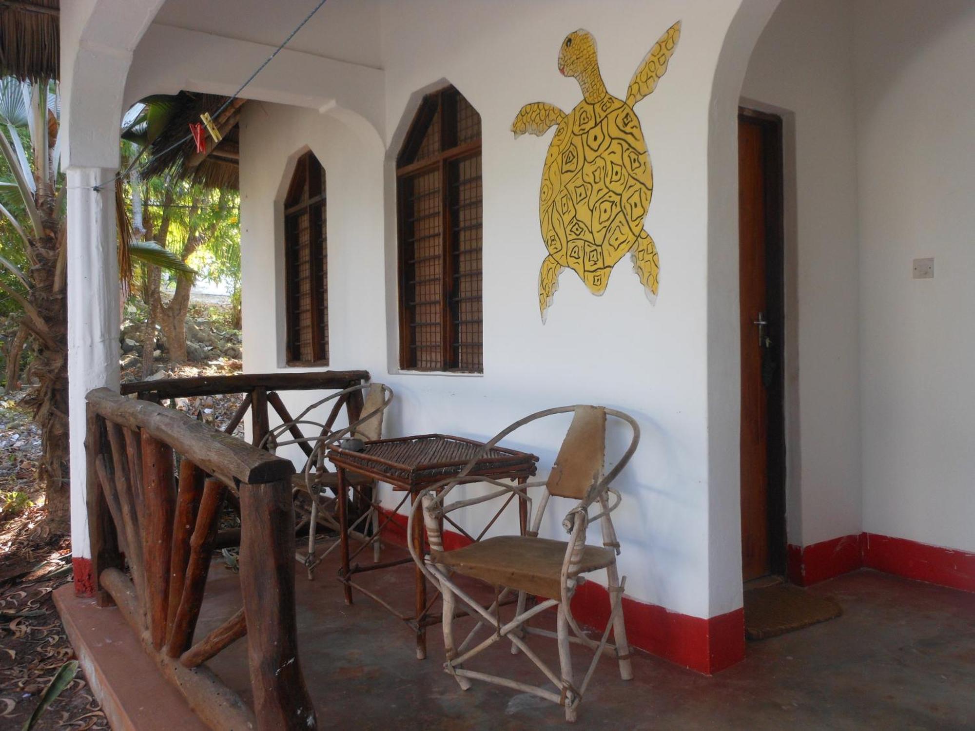 Mbuyuni Beach Village Jambiani (Zanzibar) Quarto foto