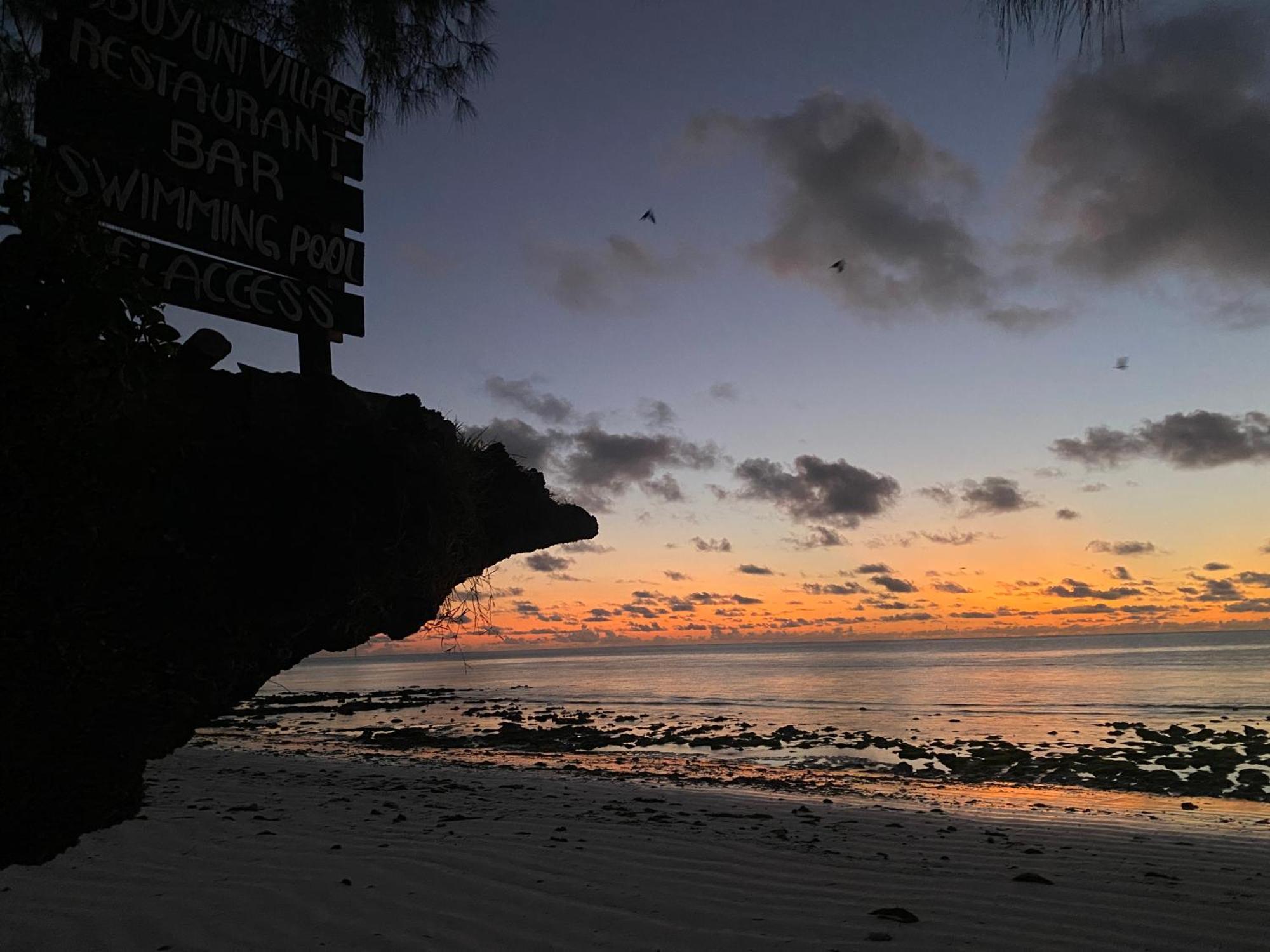 Mbuyuni Beach Village Jambiani (Zanzibar) Exterior foto