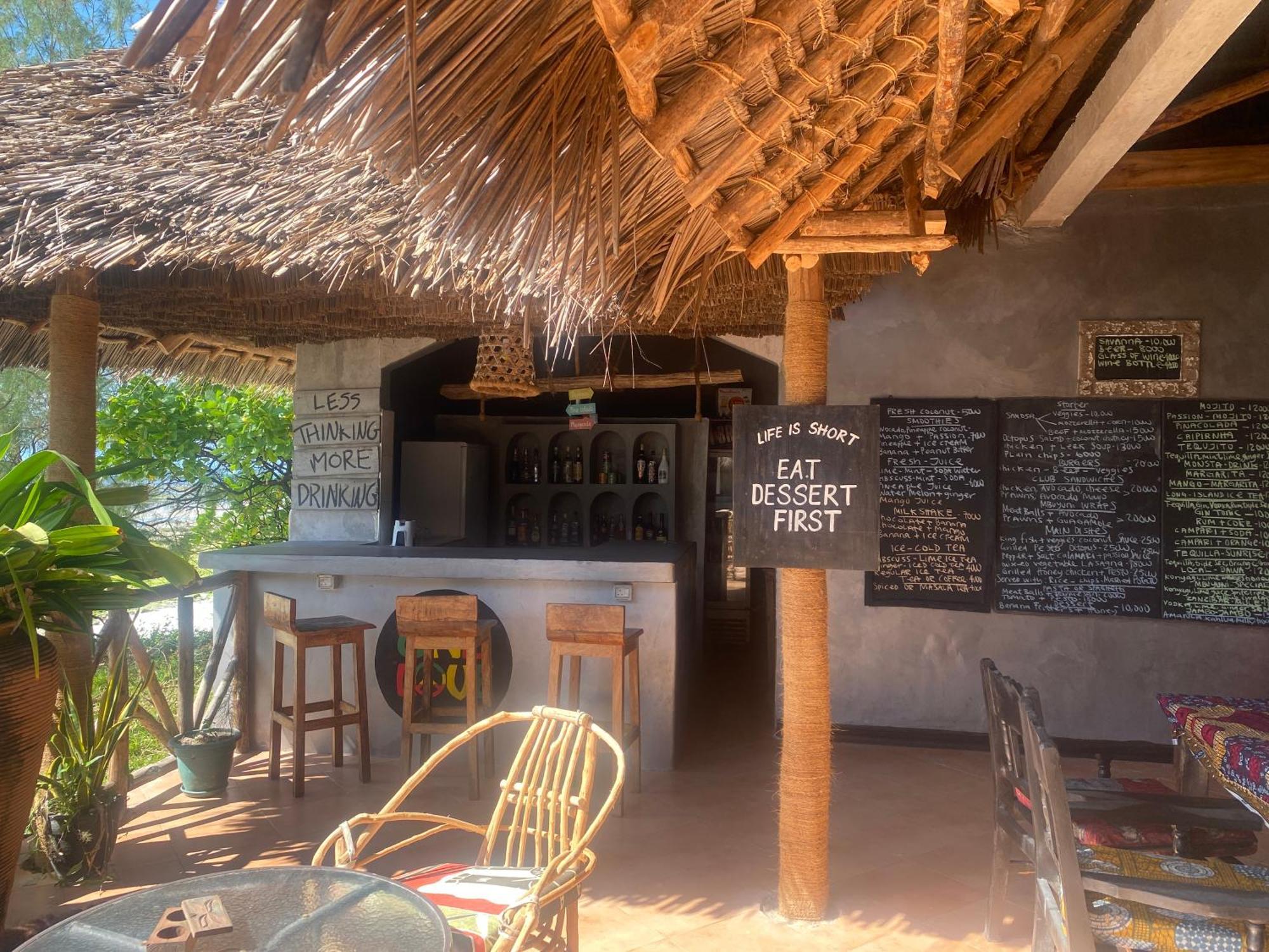 Mbuyuni Beach Village Jambiani (Zanzibar) Exterior foto