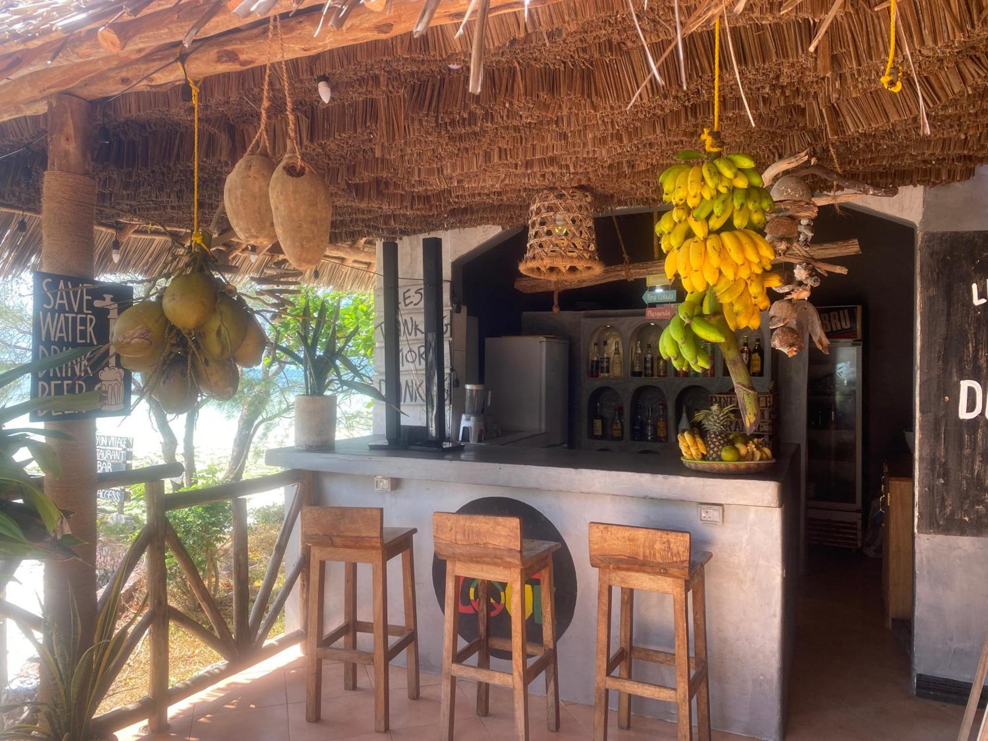 Mbuyuni Beach Village Jambiani (Zanzibar) Exterior foto