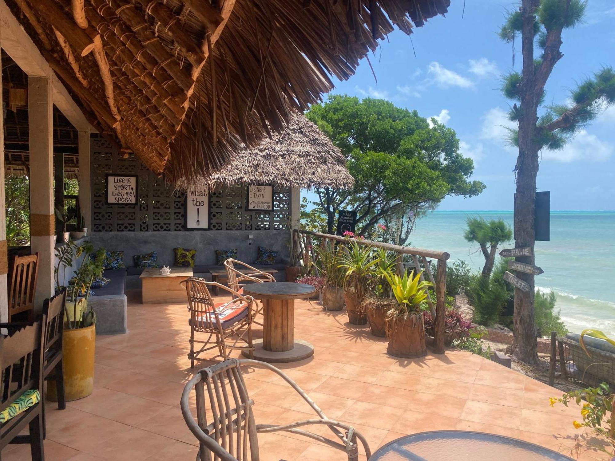 Mbuyuni Beach Village Jambiani (Zanzibar) Exterior foto