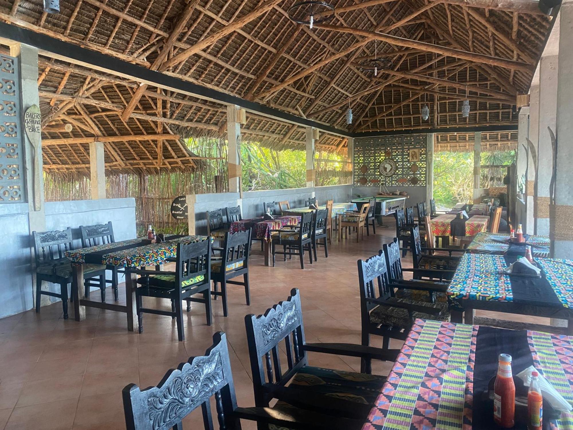 Mbuyuni Beach Village Jambiani (Zanzibar) Exterior foto