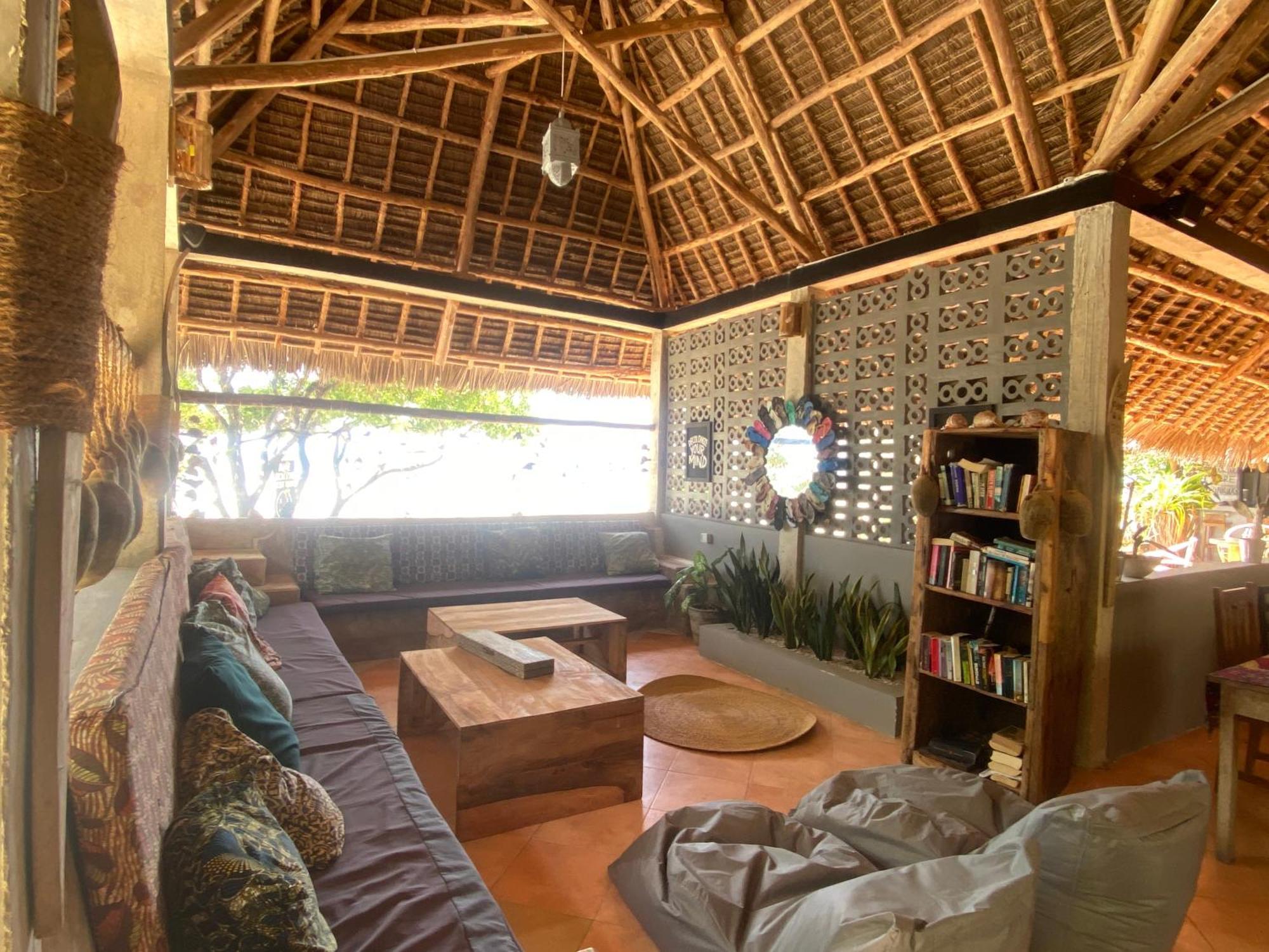 Mbuyuni Beach Village Jambiani (Zanzibar) Exterior foto