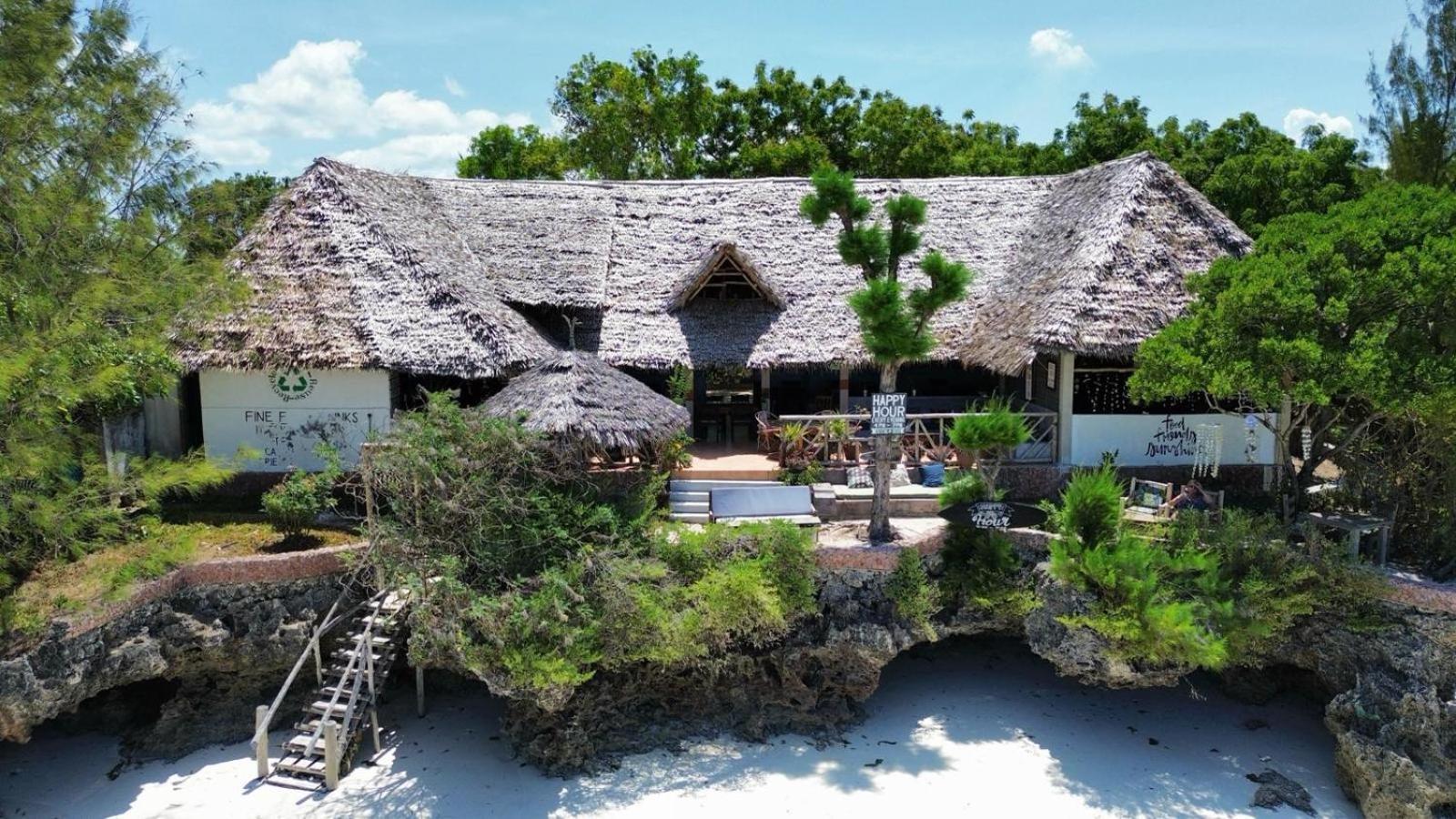 Mbuyuni Beach Village Jambiani (Zanzibar) Exterior foto