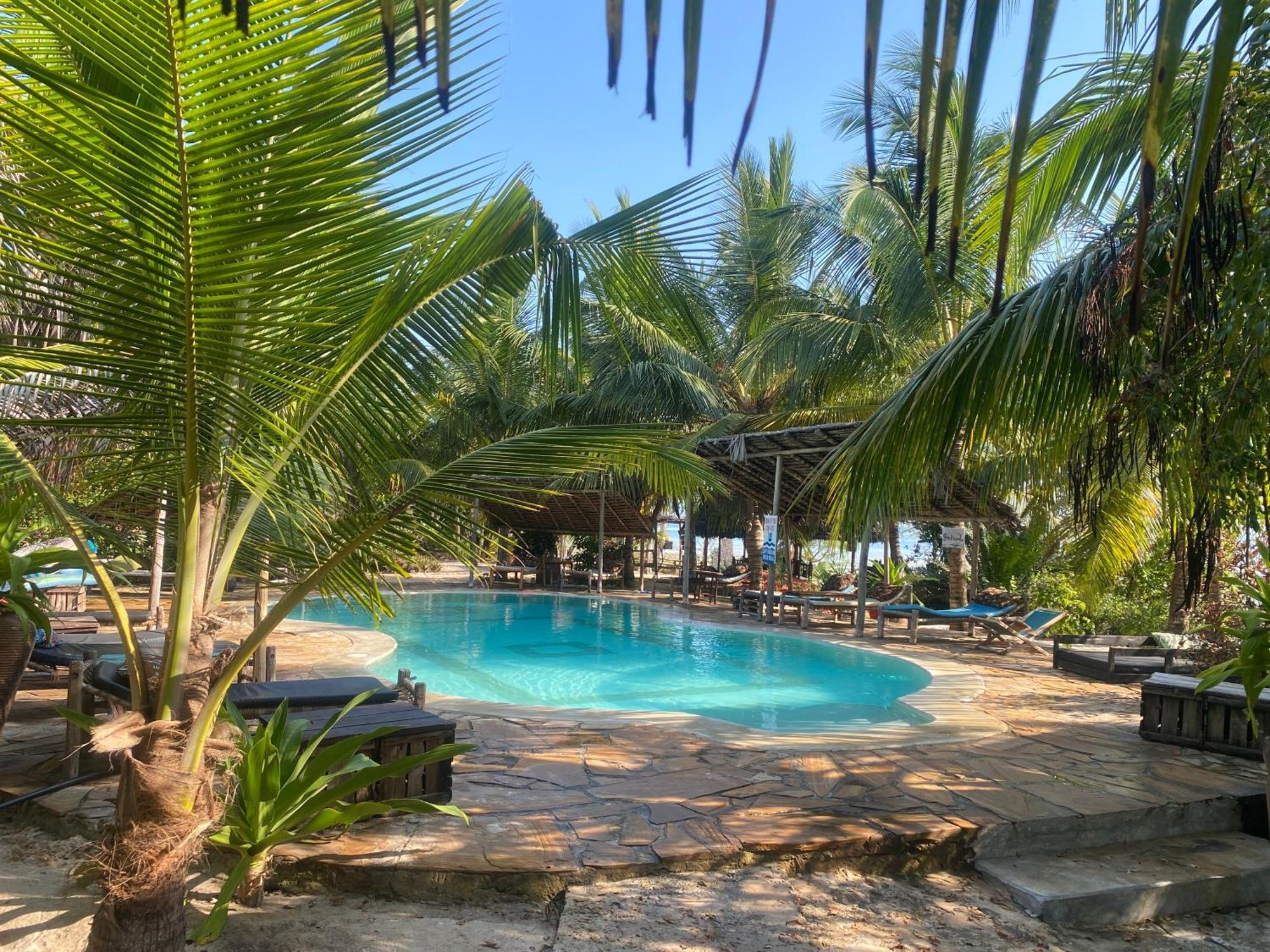 Mbuyuni Beach Village Jambiani (Zanzibar) Exterior foto