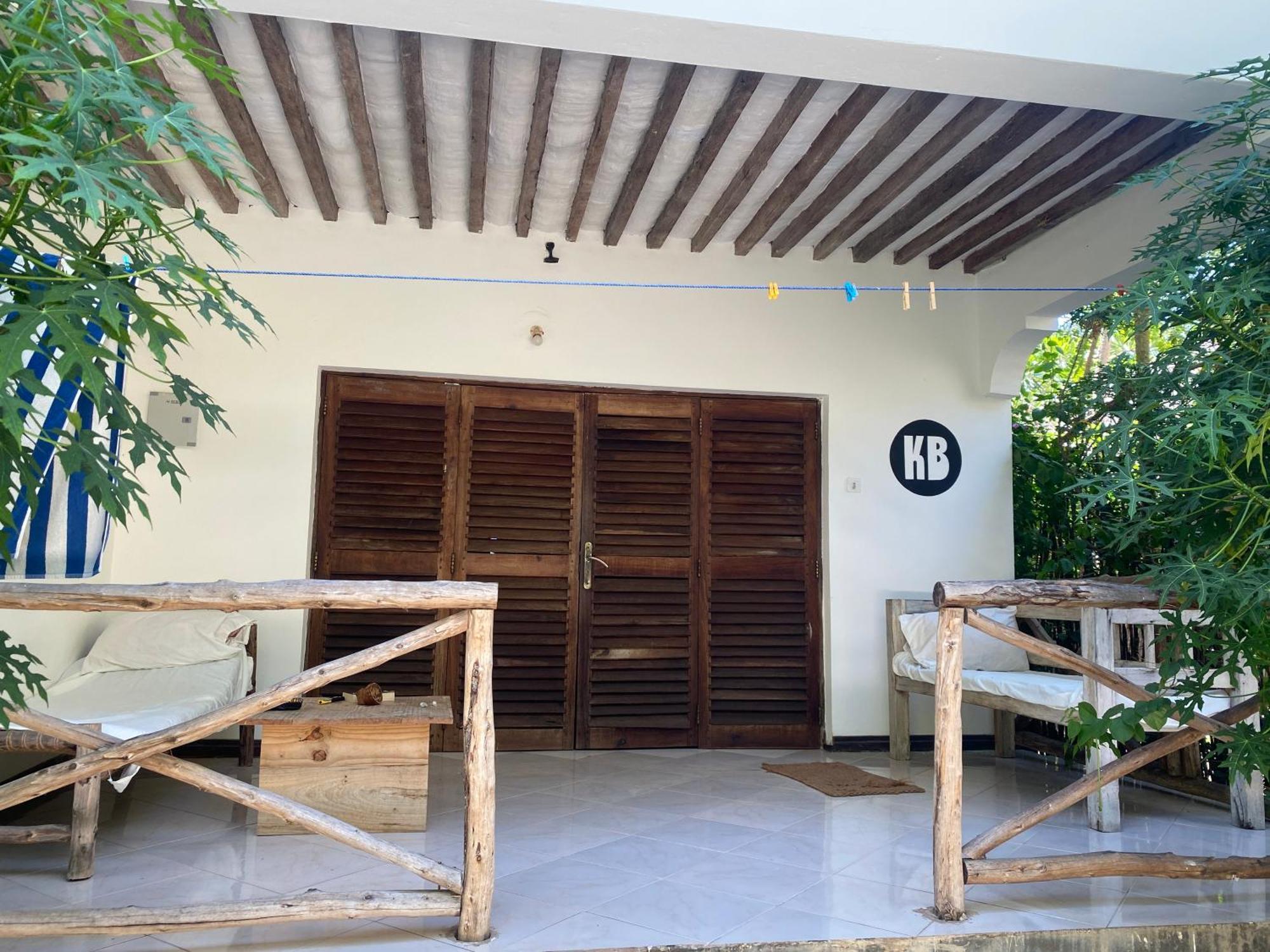 Mbuyuni Beach Village Jambiani (Zanzibar) Exterior foto